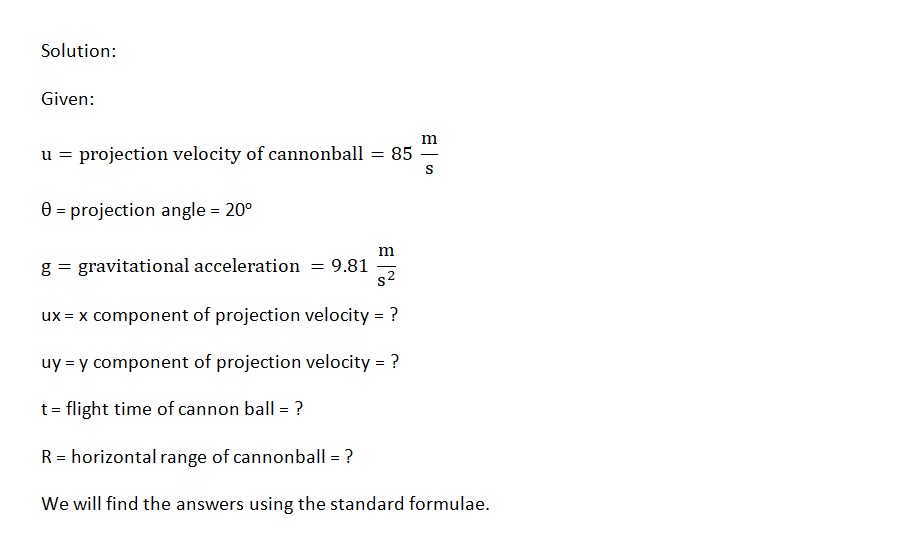 Physics homework question answer, step 1, image 1