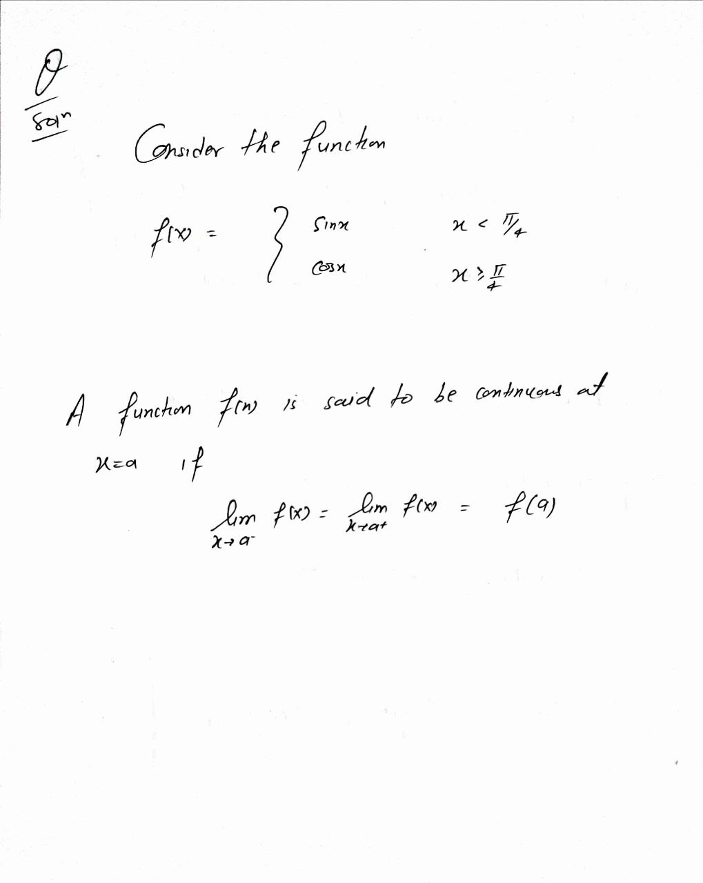 Calculus homework question answer, step 1, image 1