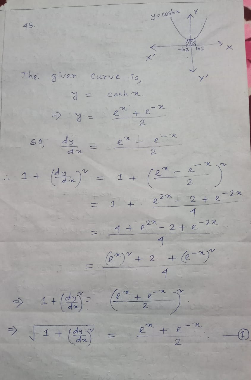 Advanced Math homework question answer, step 1, image 1