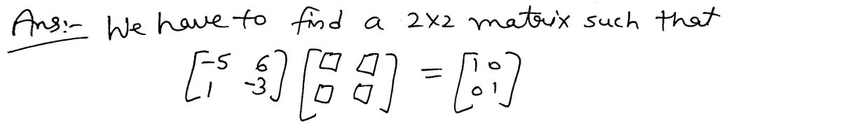 Algebra homework question answer, step 1, image 1