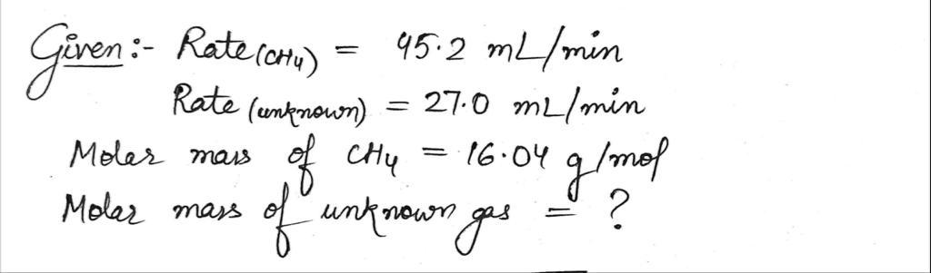 Chemistry homework question answer, step 1, image 1