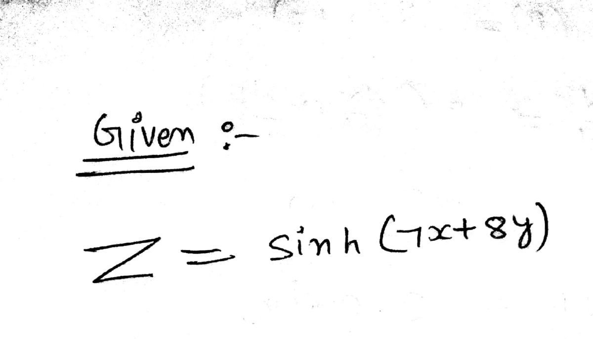 Calculus homework question answer, step 1, image 1