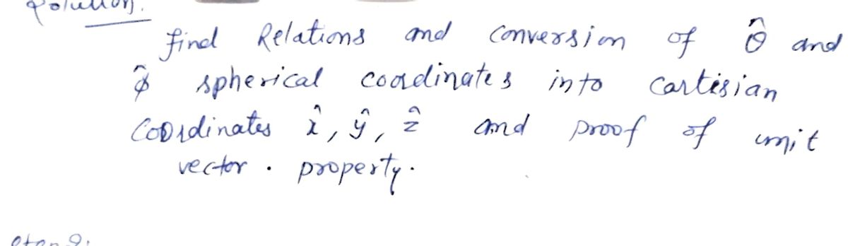 Physics homework question answer, step 1, image 1