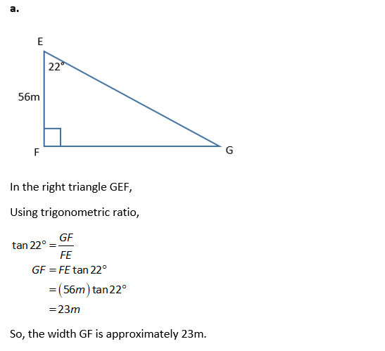 Trigonometry homework question answer, step 1, image 1