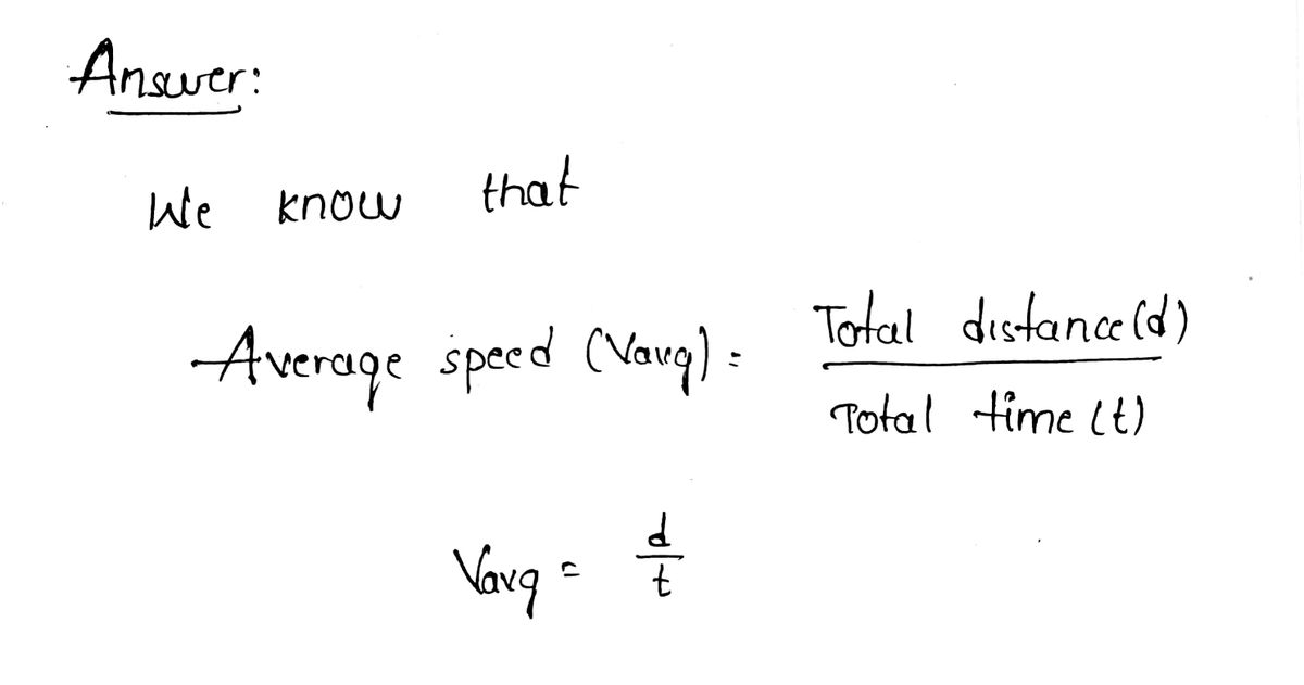 Physics homework question answer, step 1, image 1