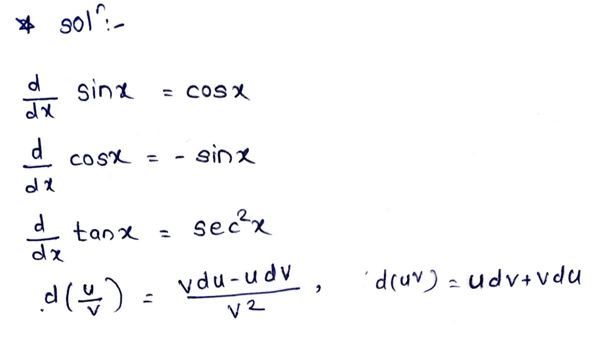 Advanced Math homework question answer, step 1, image 1