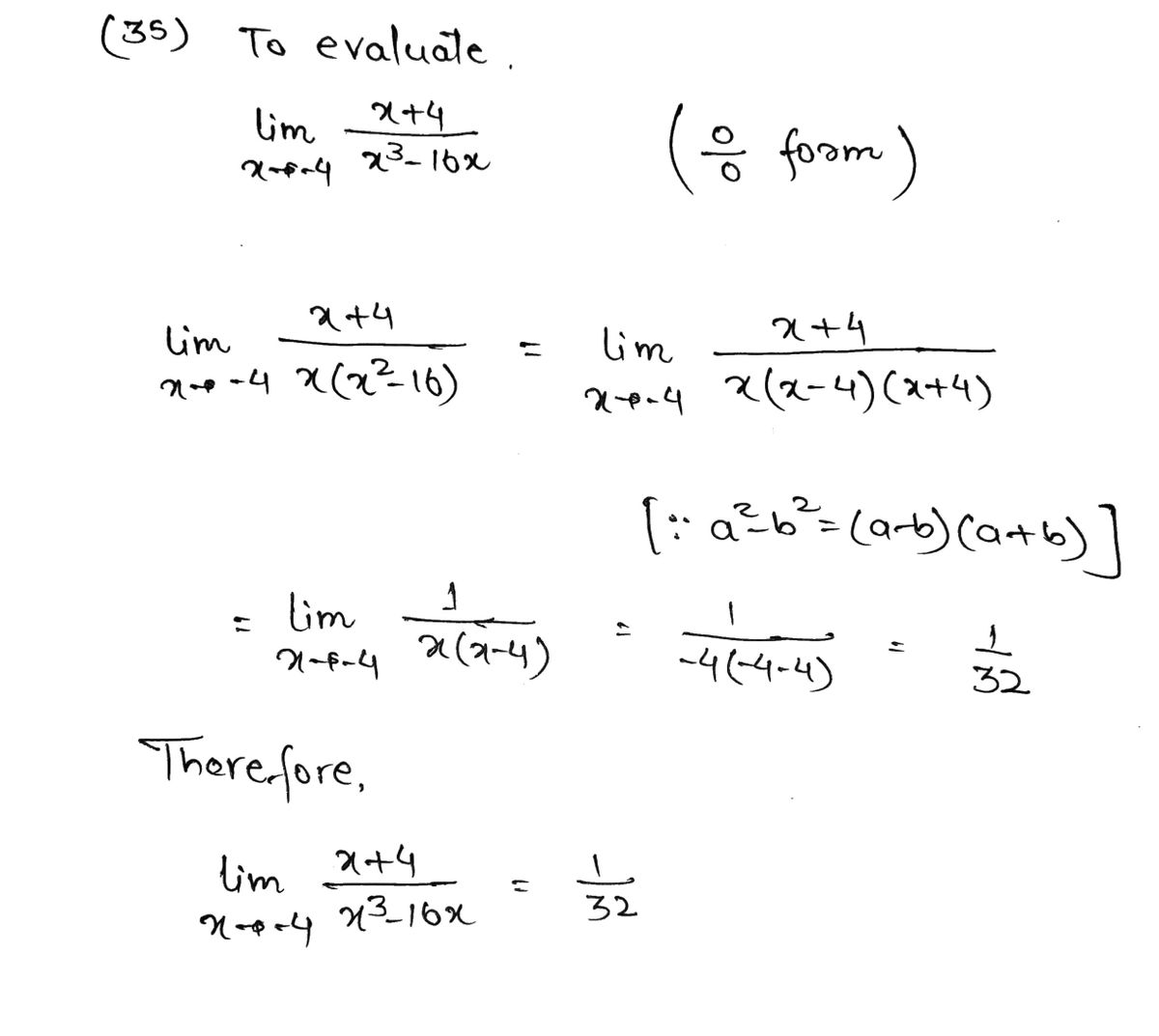 Advanced Math homework question answer, step 1, image 1