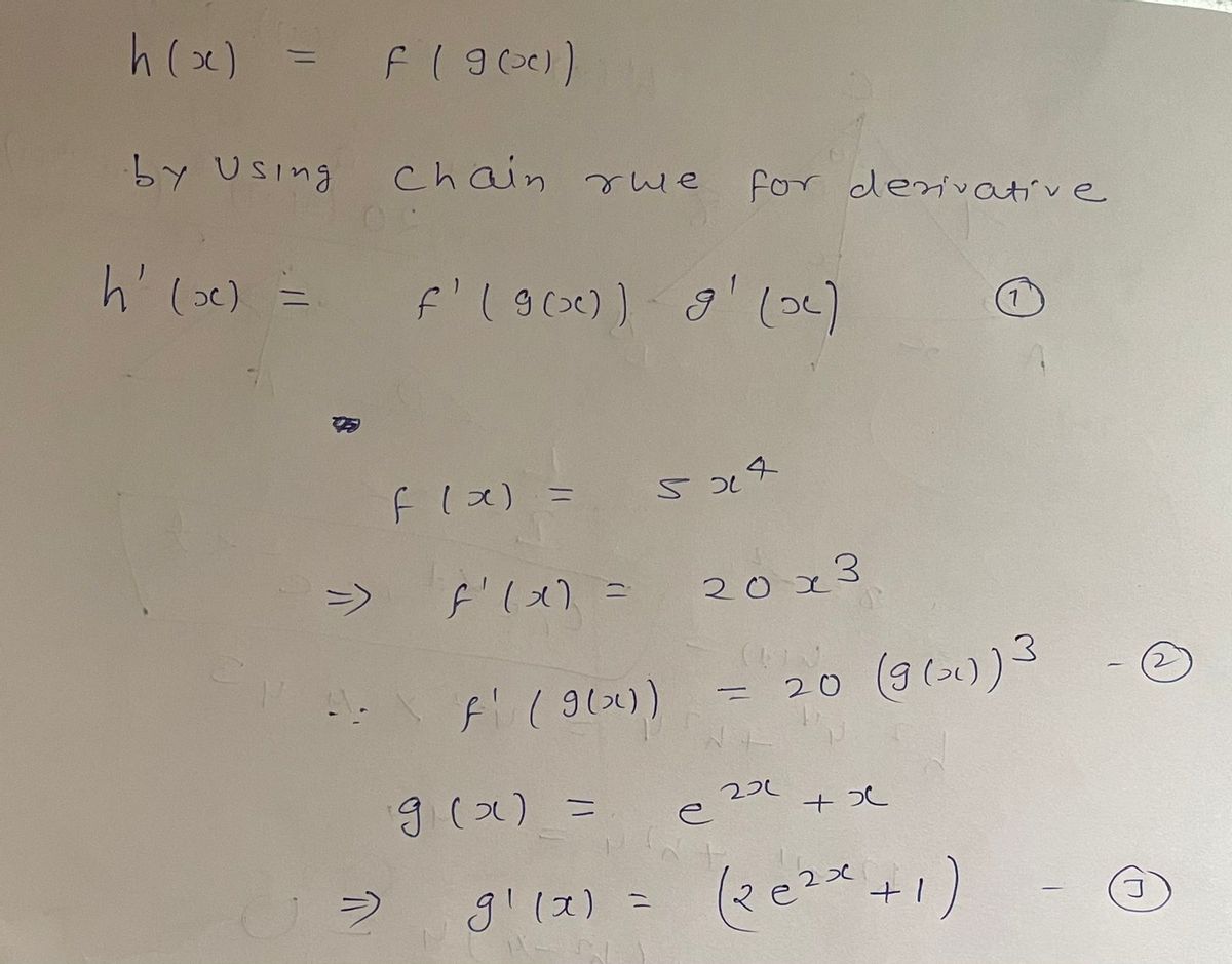 Advanced Math homework question answer, step 1, image 1