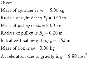 Advanced Physics homework question answer, step 1, image 1