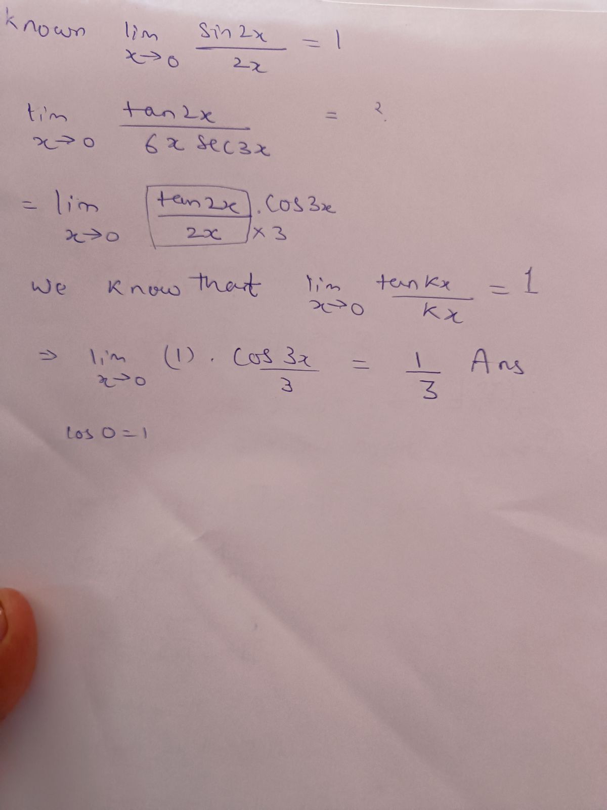 Advanced Math homework question answer, step 1, image 1