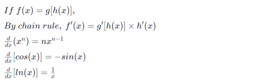 Calculus homework question answer, step 1, image 1