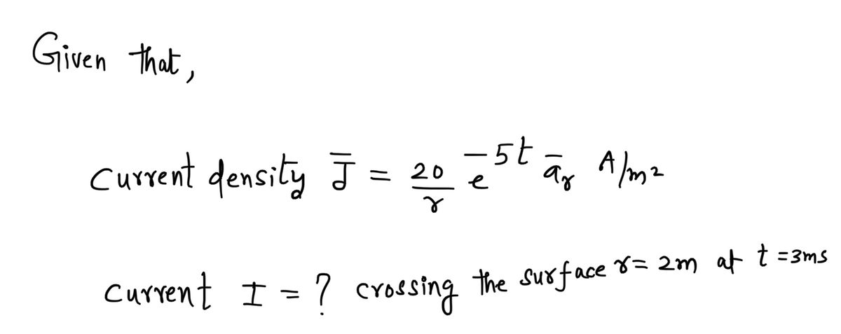 Electrical Engineering homework question answer, step 1, image 1