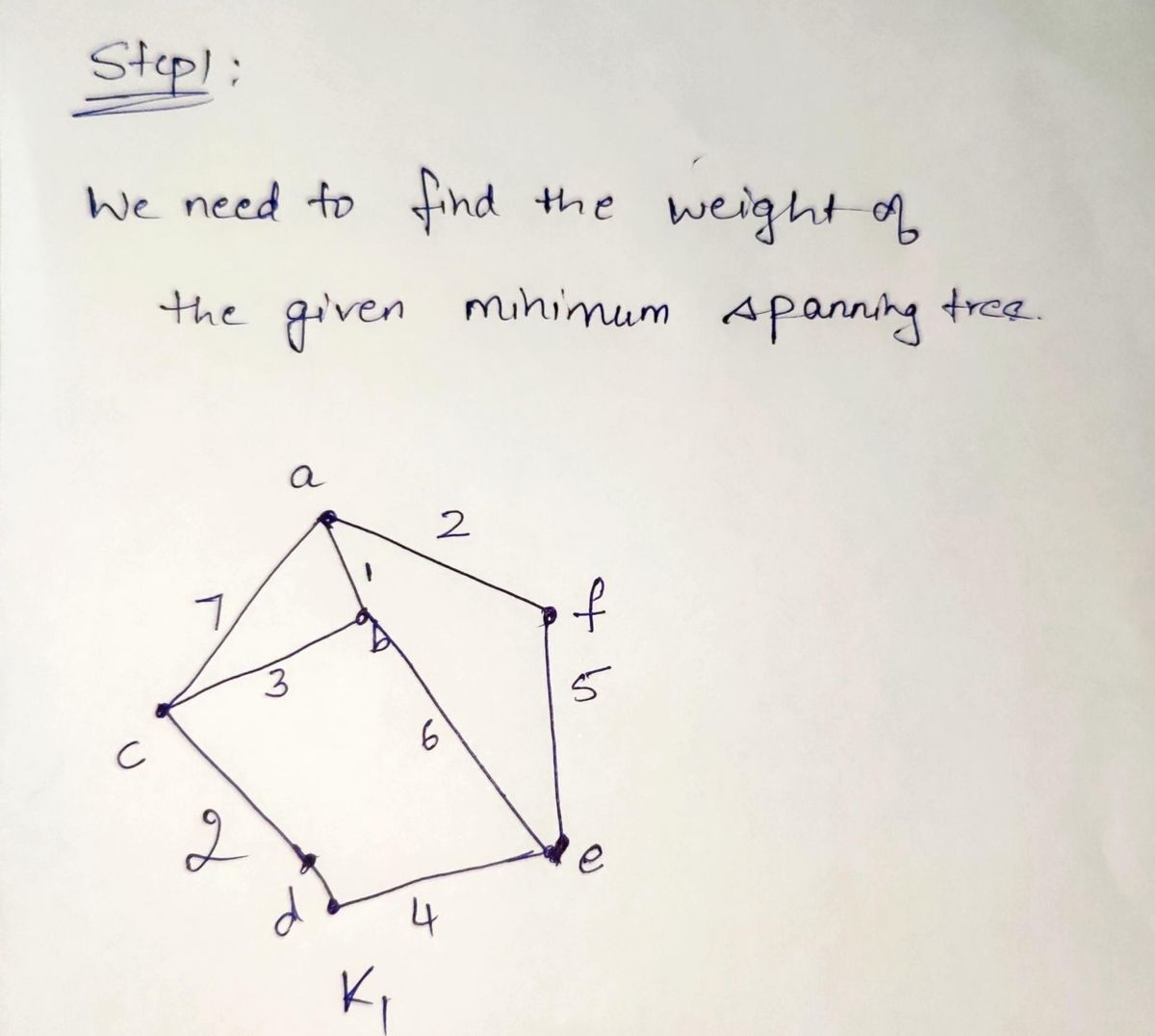 Probability homework question answer, step 1, image 1