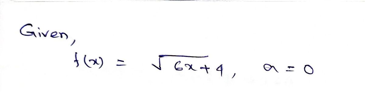 Calculus homework question answer, step 1, image 1