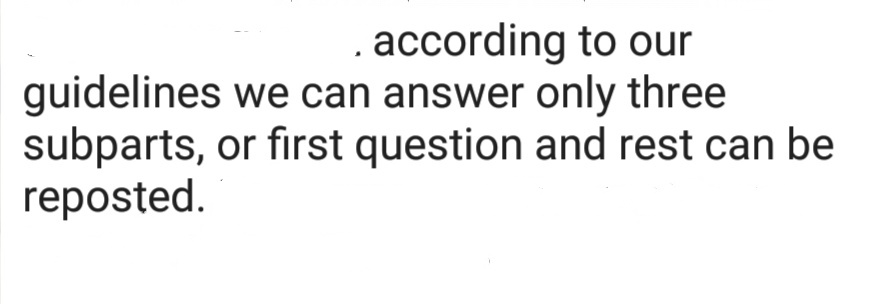 Advanced Math homework question answer, step 1, image 1