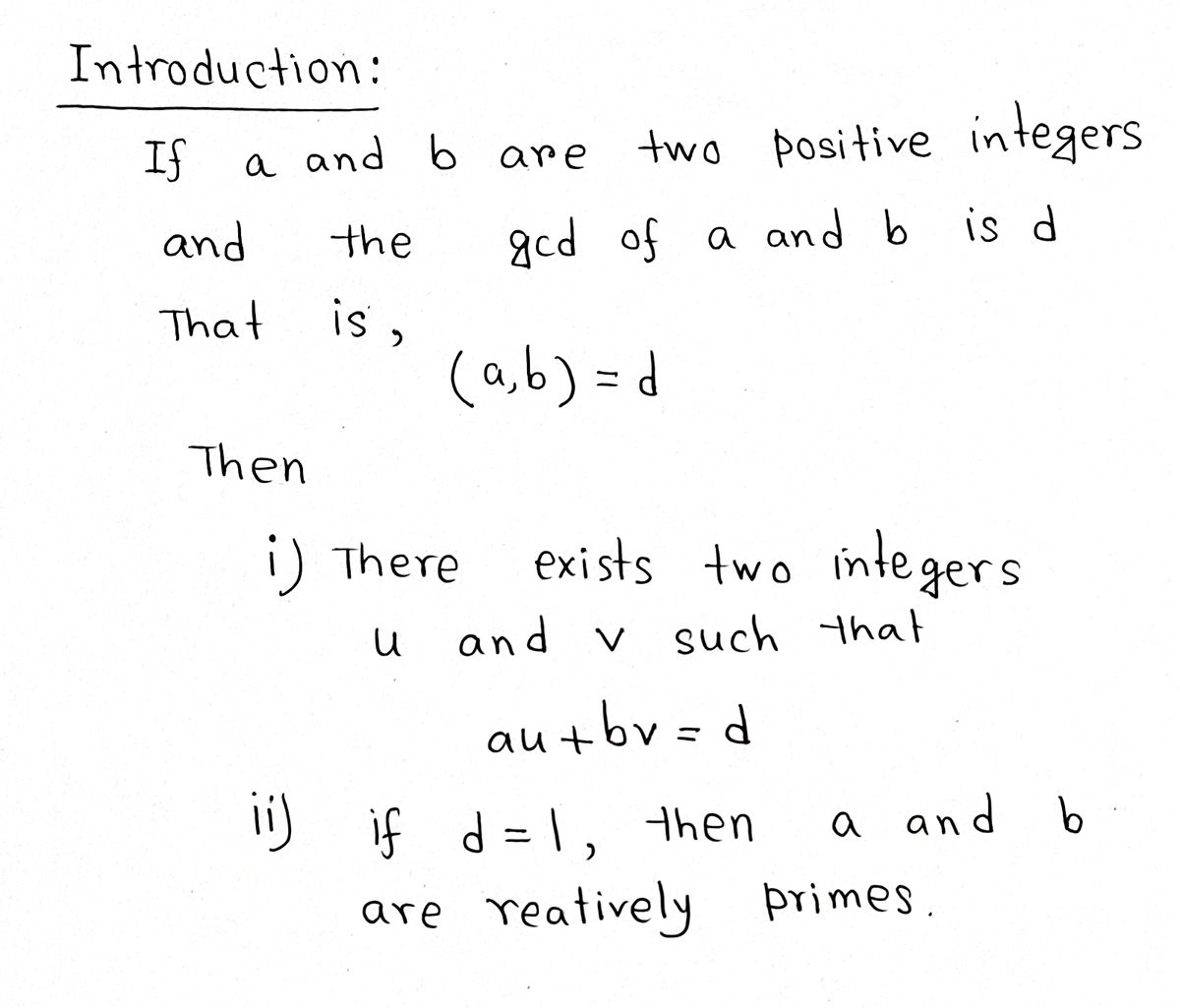 Advanced Math homework question answer, step 1, image 1