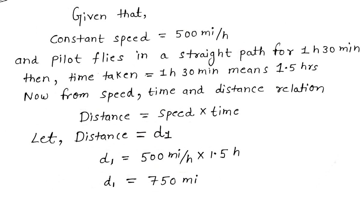 Physics homework question answer, step 1, image 1