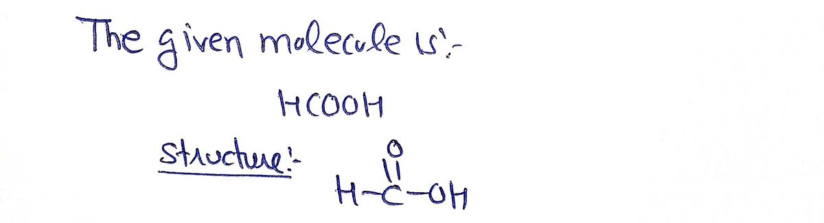 Chemistry homework question answer, step 1, image 1