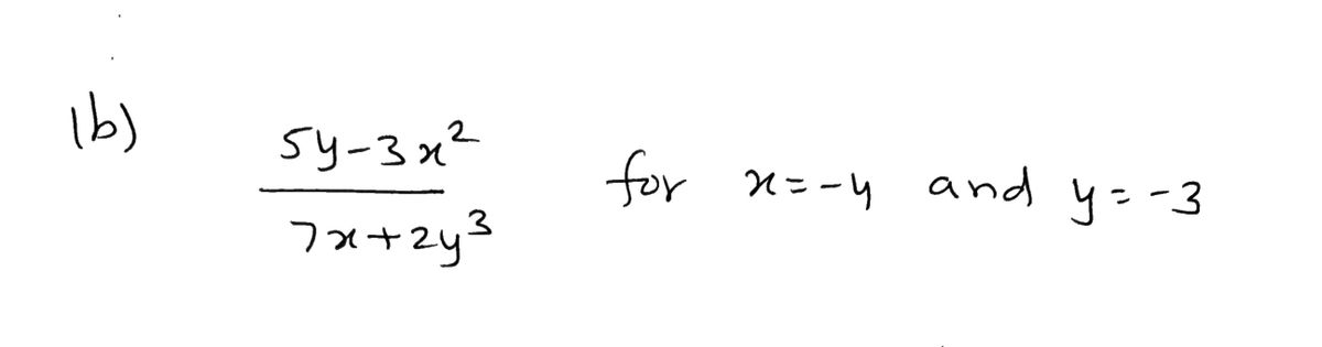 Algebra homework question answer, step 1, image 1