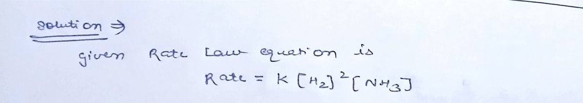 Chemistry homework question answer, step 1, image 1