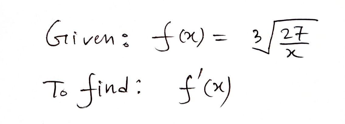 Calculus homework question answer, step 1, image 1