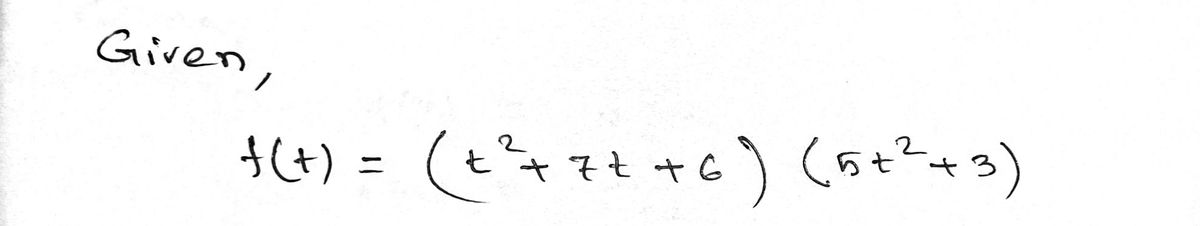 Calculus homework question answer, step 1, image 1