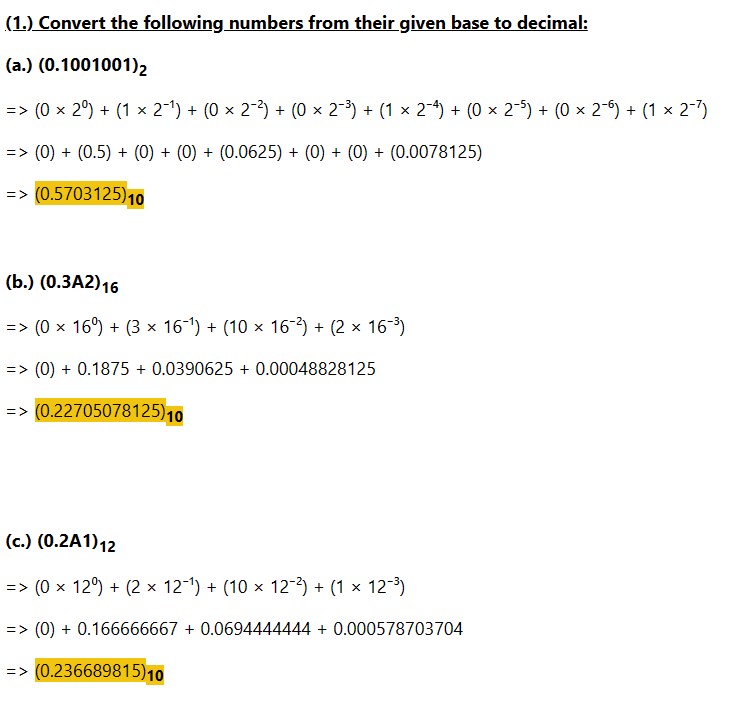 Computer Science homework question answer, step 1, image 1