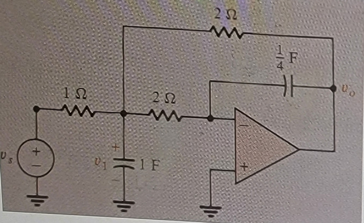 Electrical Engineering homework question answer, step 1, image 1