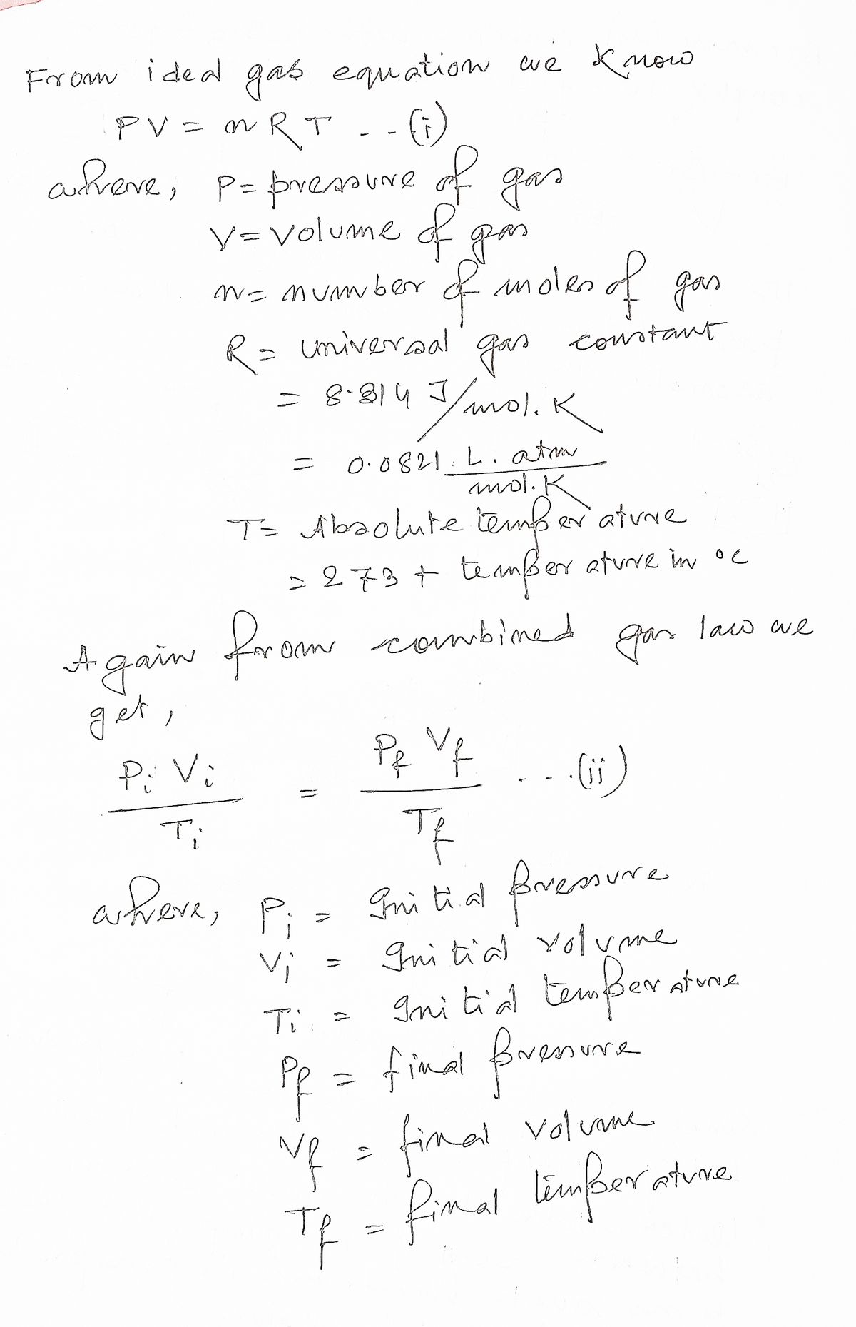 Chemistry homework question answer, step 1, image 1