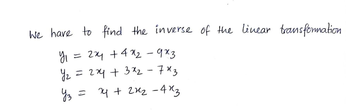 Advanced Math homework question answer, step 1, image 1