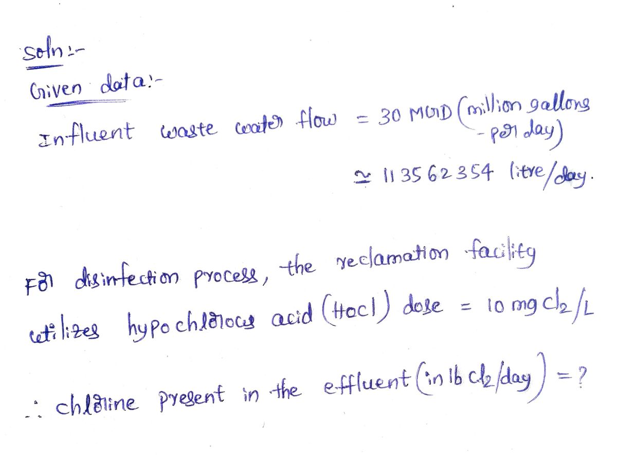 Civil Engineering homework question answer, step 1, image 1