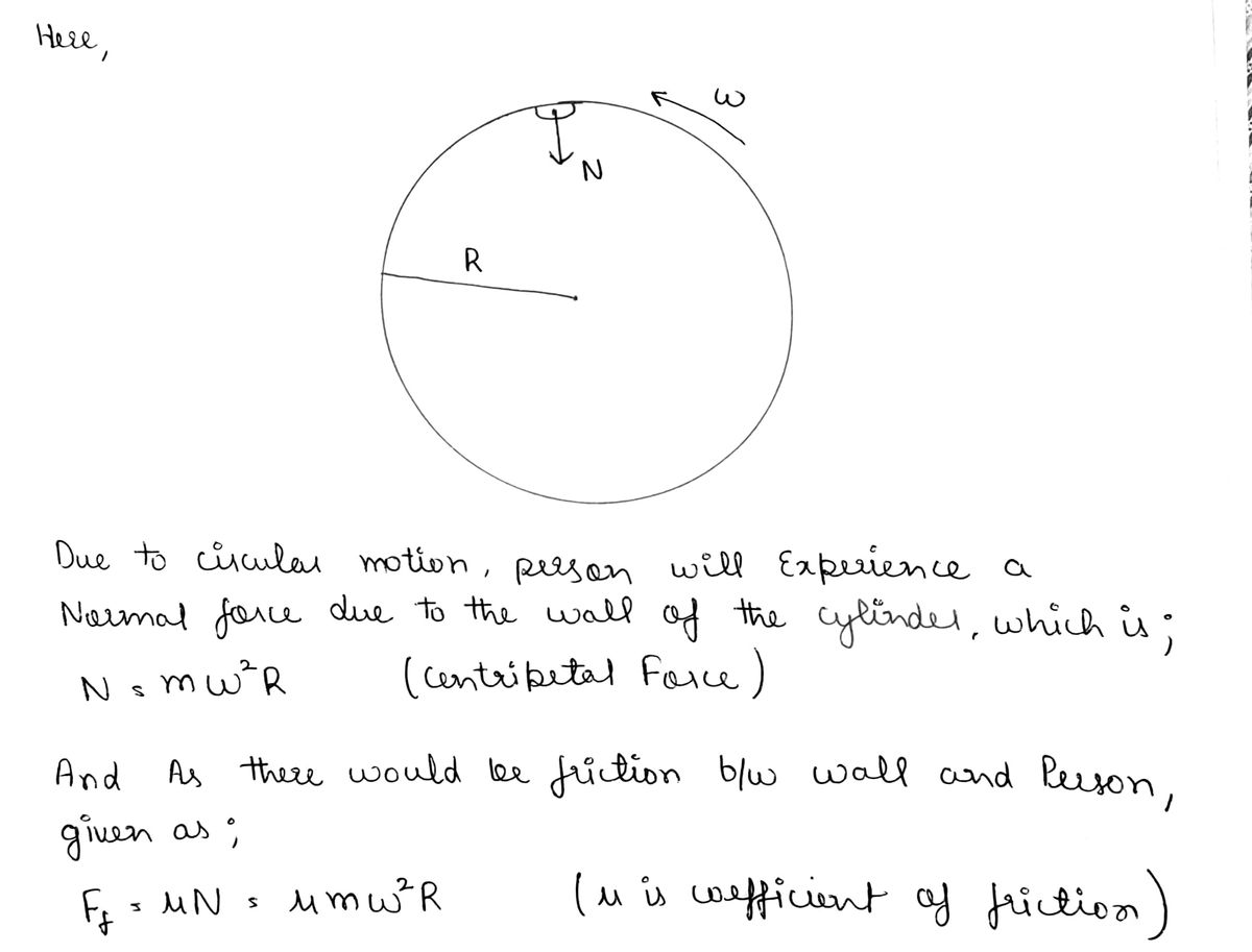 Physics homework question answer, step 1, image 1