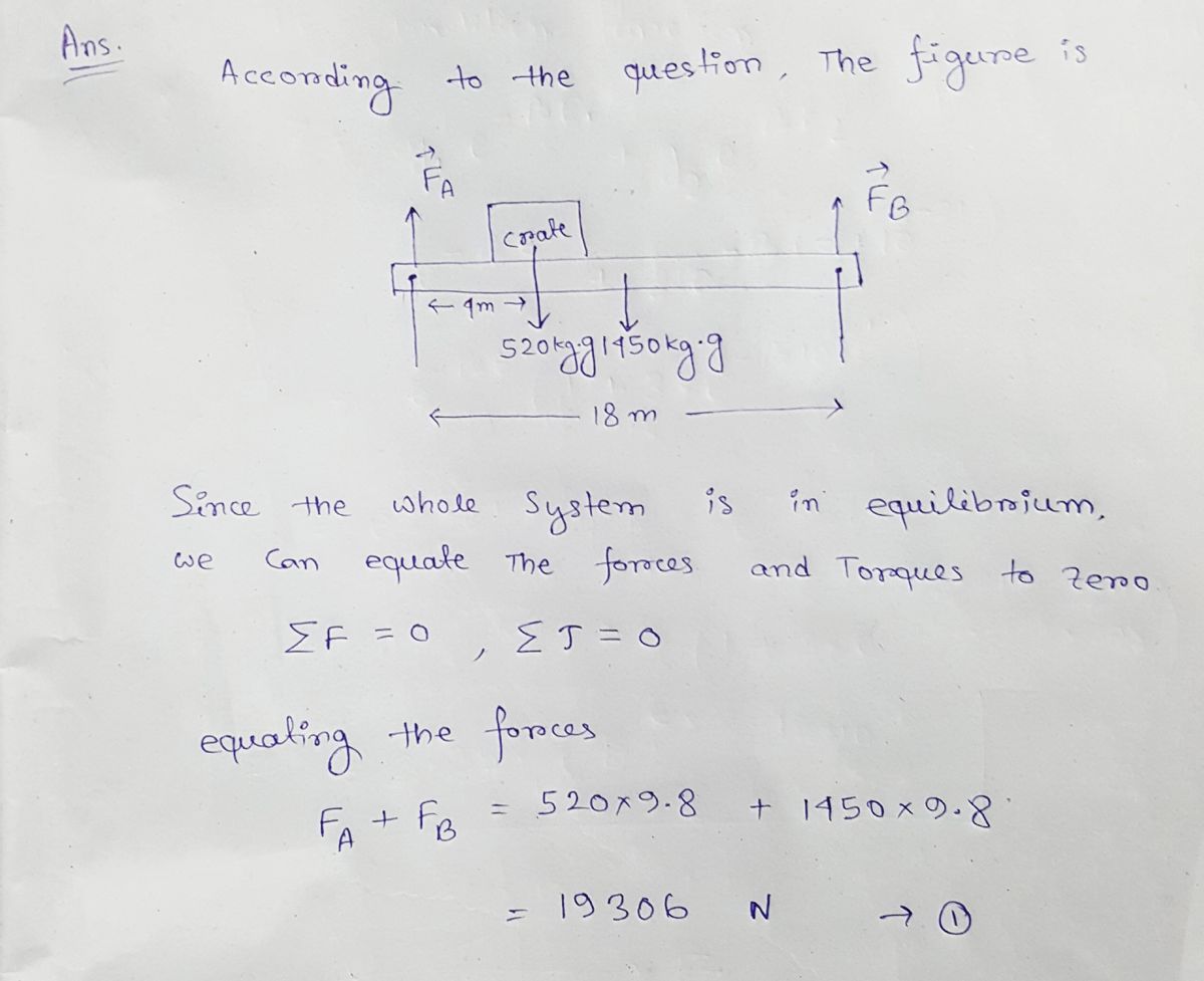 Advanced Physics homework question answer, step 1, image 1