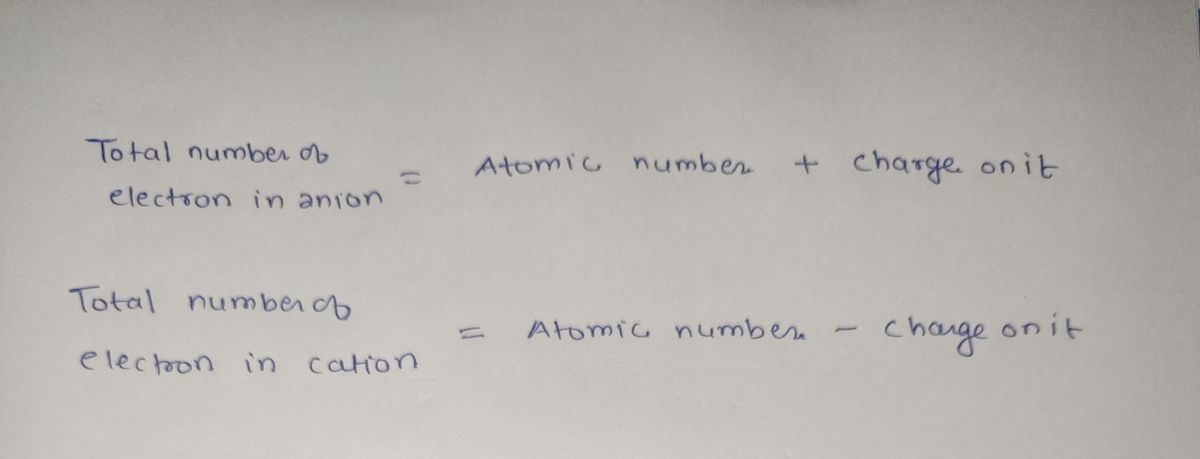 Chemistry homework question answer, step 1, image 1