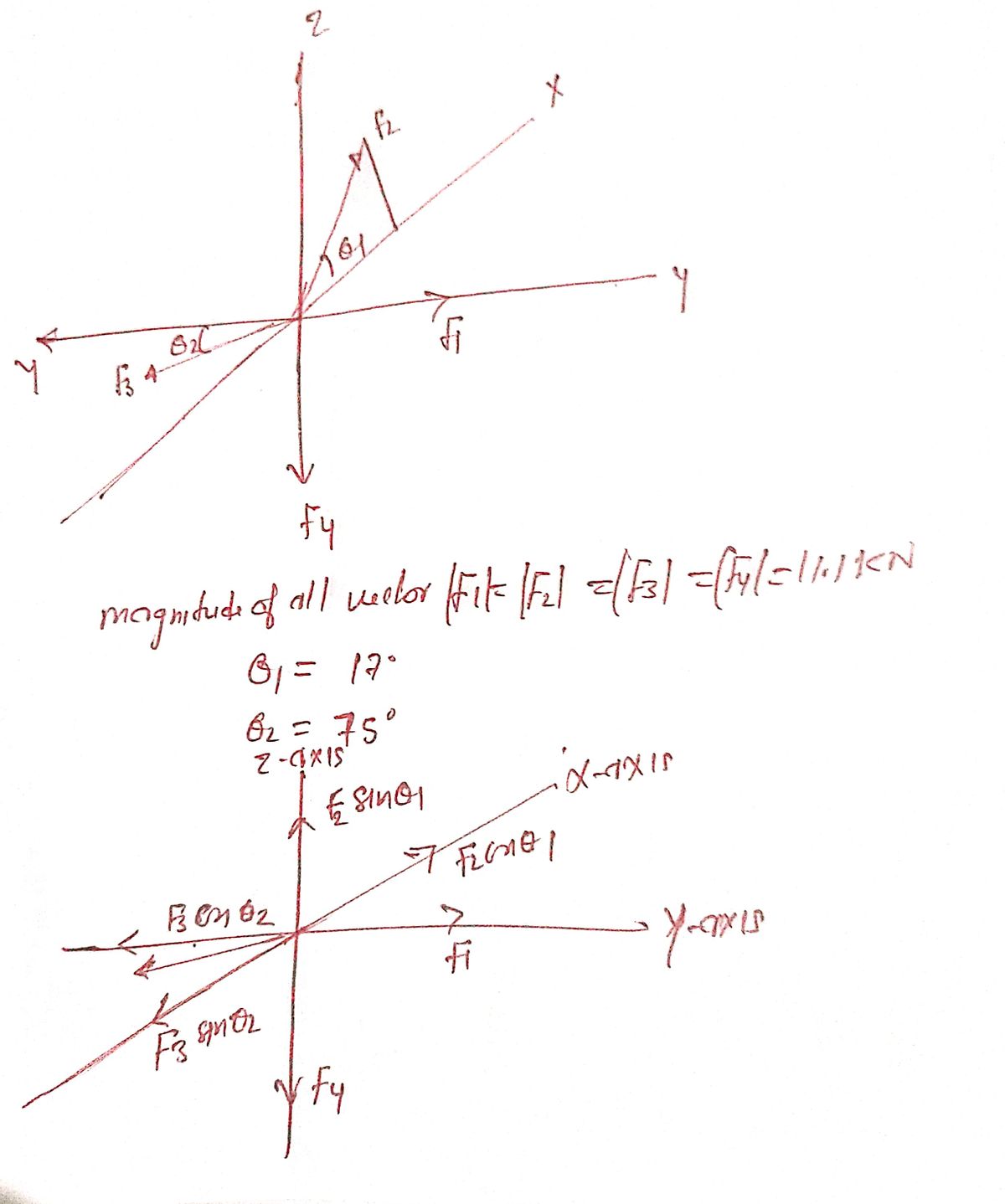 Mechanical Engineering homework question answer, step 1, image 1