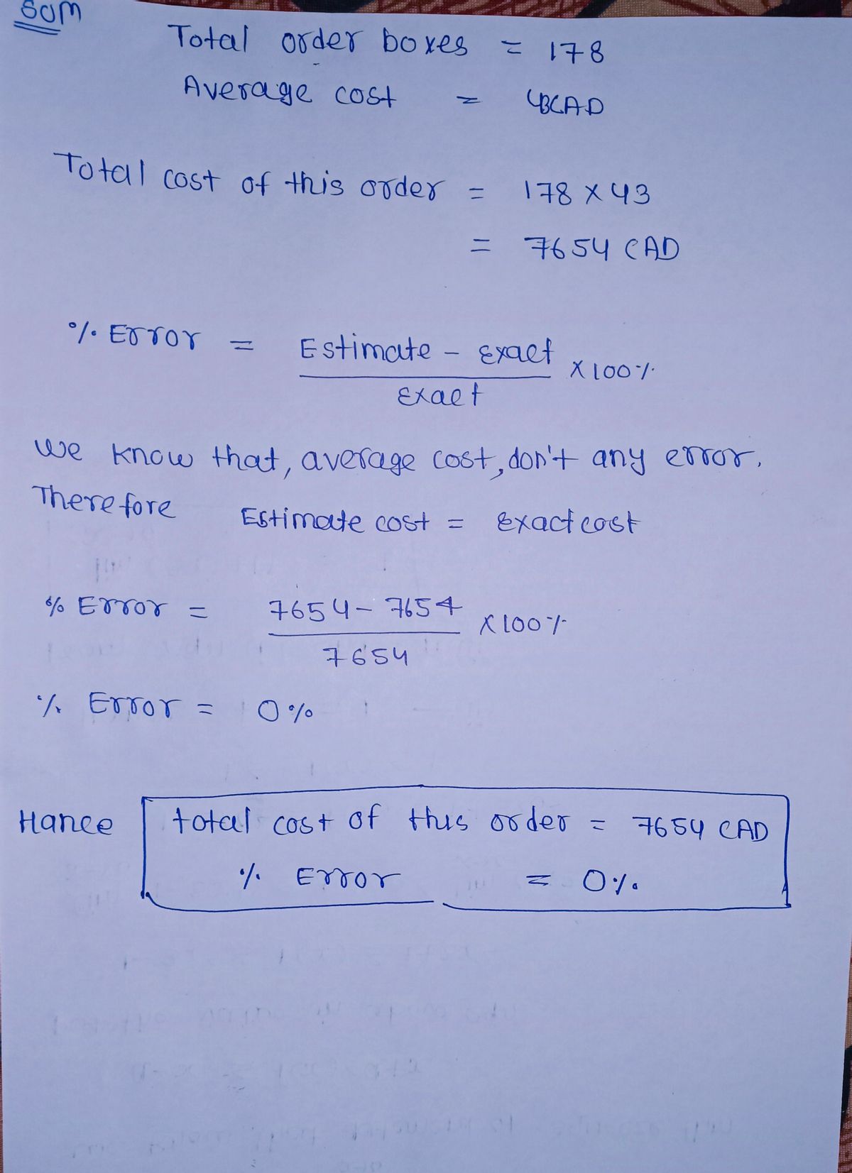 Advanced Math homework question answer, step 1, image 1