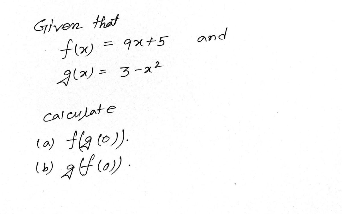 Calculus homework question answer, step 1, image 1