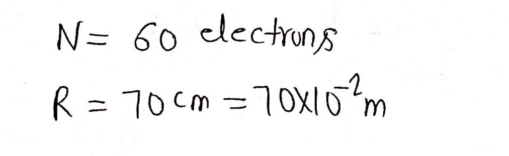 Physics homework question answer, step 1, image 1