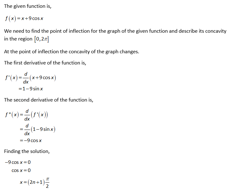 Calculus homework question answer, step 1, image 1