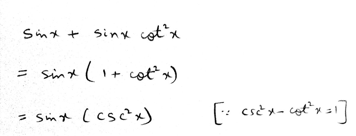 Trigonometry homework question answer, step 1, image 1