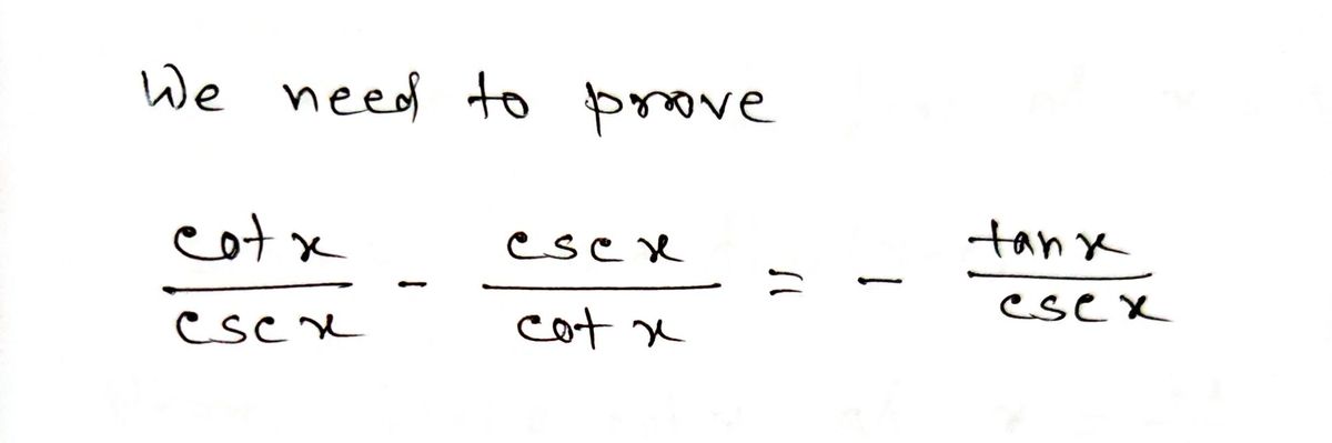 Trigonometry homework question answer, step 1, image 1