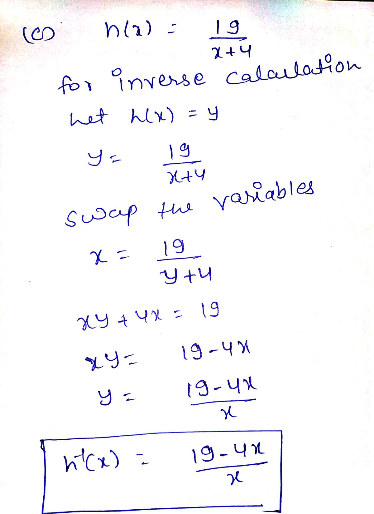 Calculus homework question answer, step 1, image 1