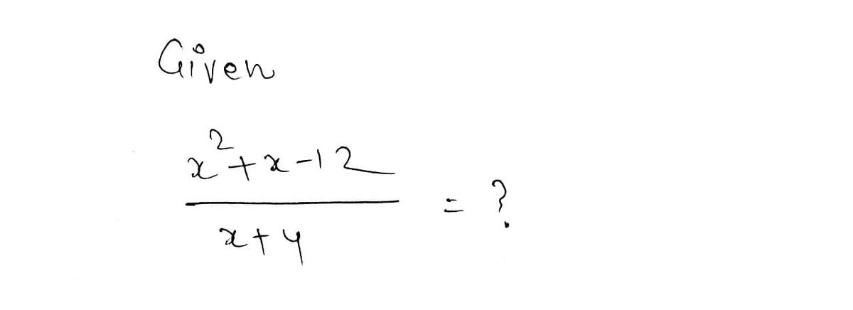 Algebra homework question answer, step 1, image 1