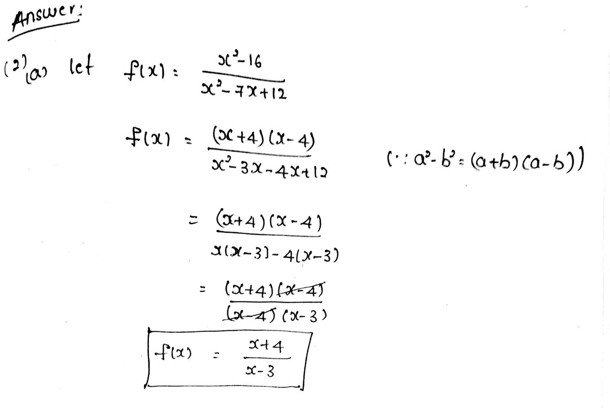 Algebra homework question answer, step 1, image 1