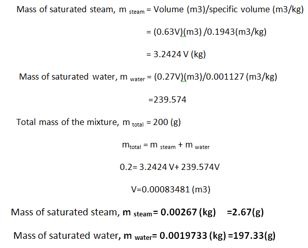 Chemical Engineering homework question answer, step 1, image 2