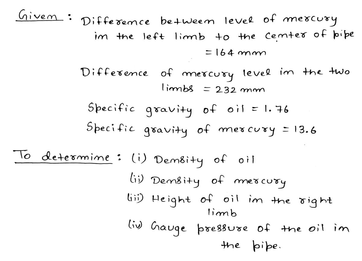 Mechanical Engineering homework question answer, step 1, image 1