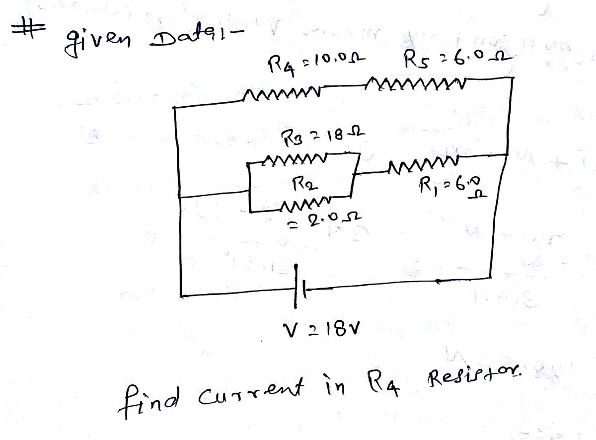 Physics homework question answer, step 1, image 1