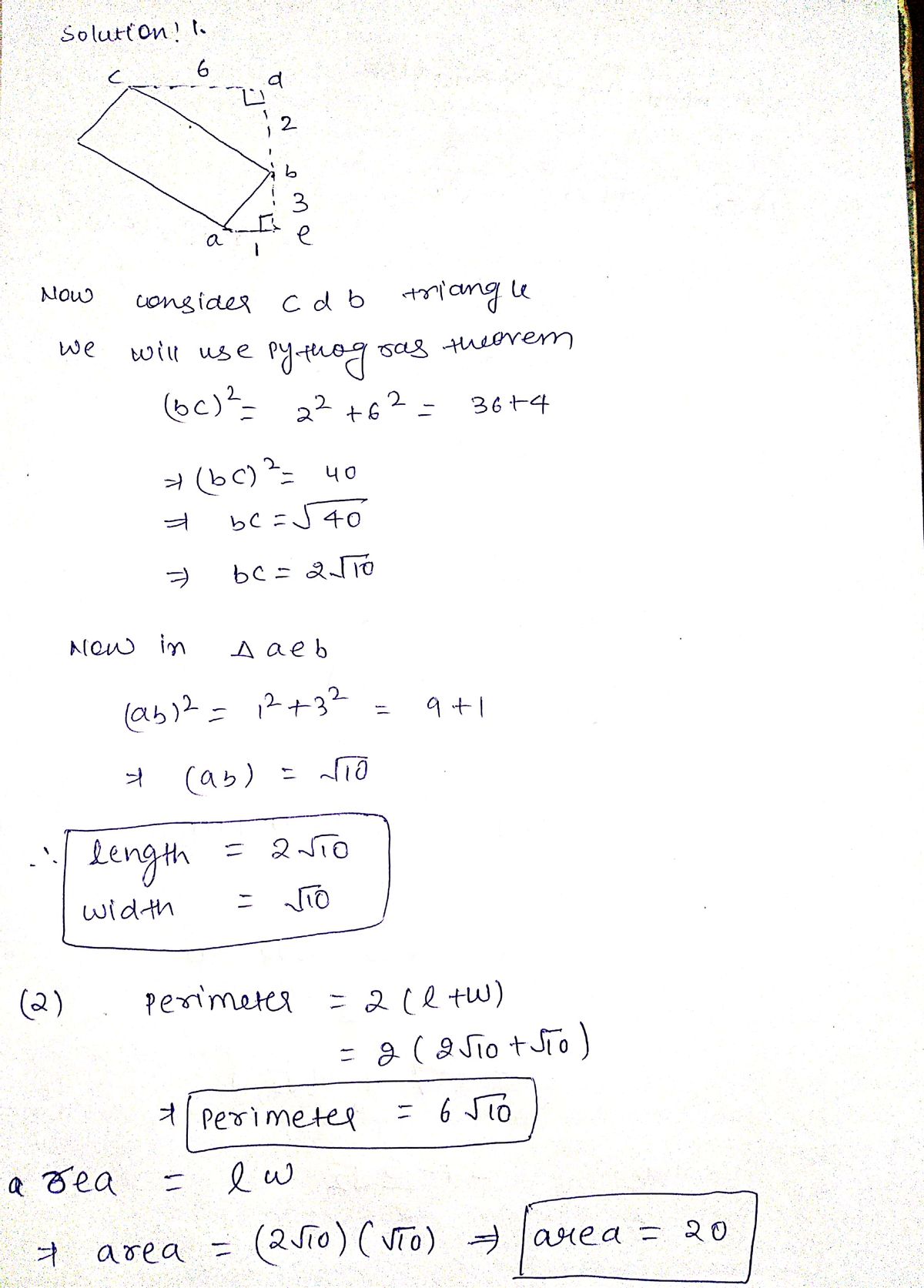 Advanced Math homework question answer, step 1, image 1