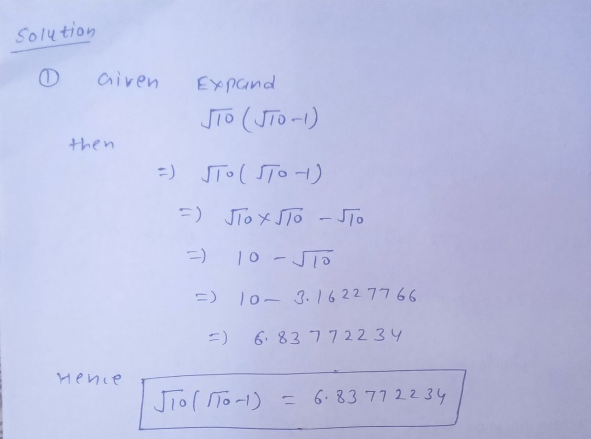 Advanced Math homework question answer, step 1, image 1