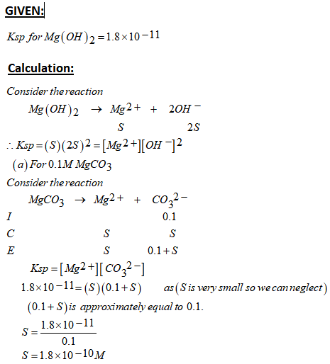 Answered: The weak base Mg(OH)2 is weak because… | bartleby